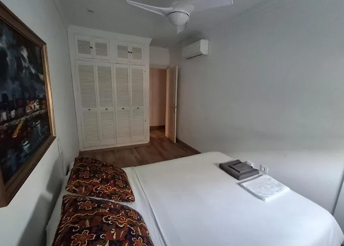 Apartamento Frente A La Playa Piso 2